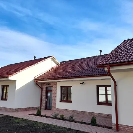 Residence Budakov Dolni Dvoriste Exterior photo